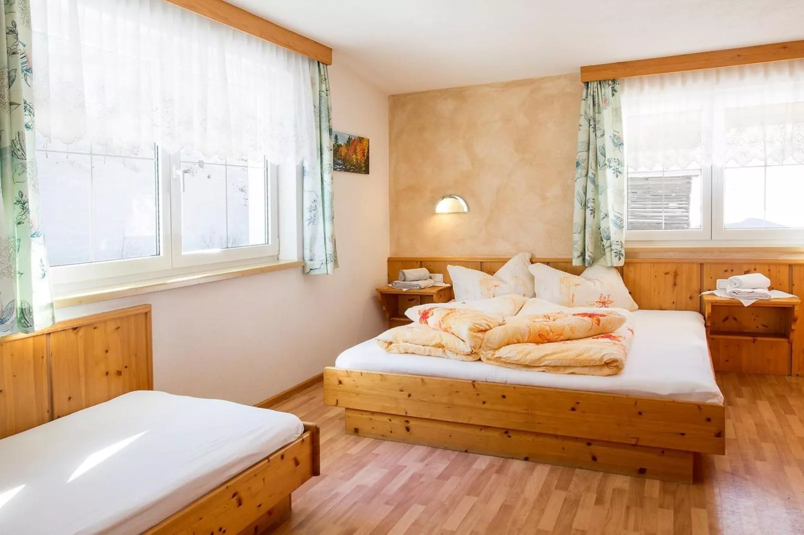 Karin Unten 8PAX-Slaapkamer