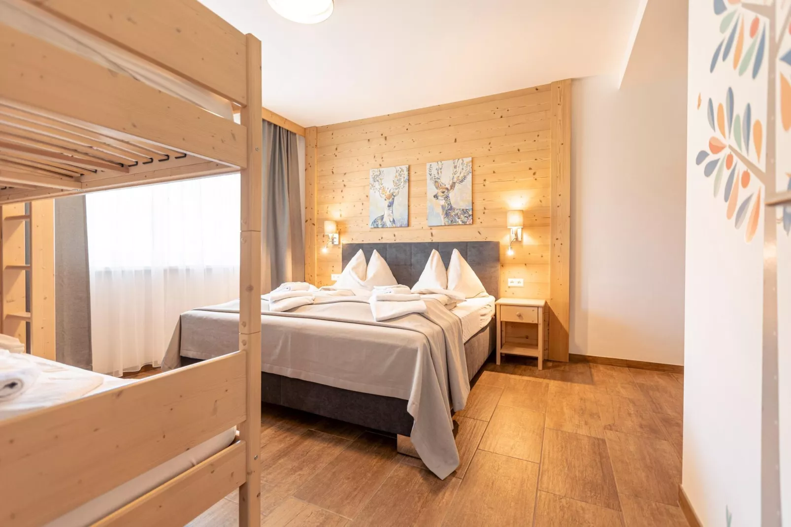 Naturpark Chalets 18-Slaapkamer