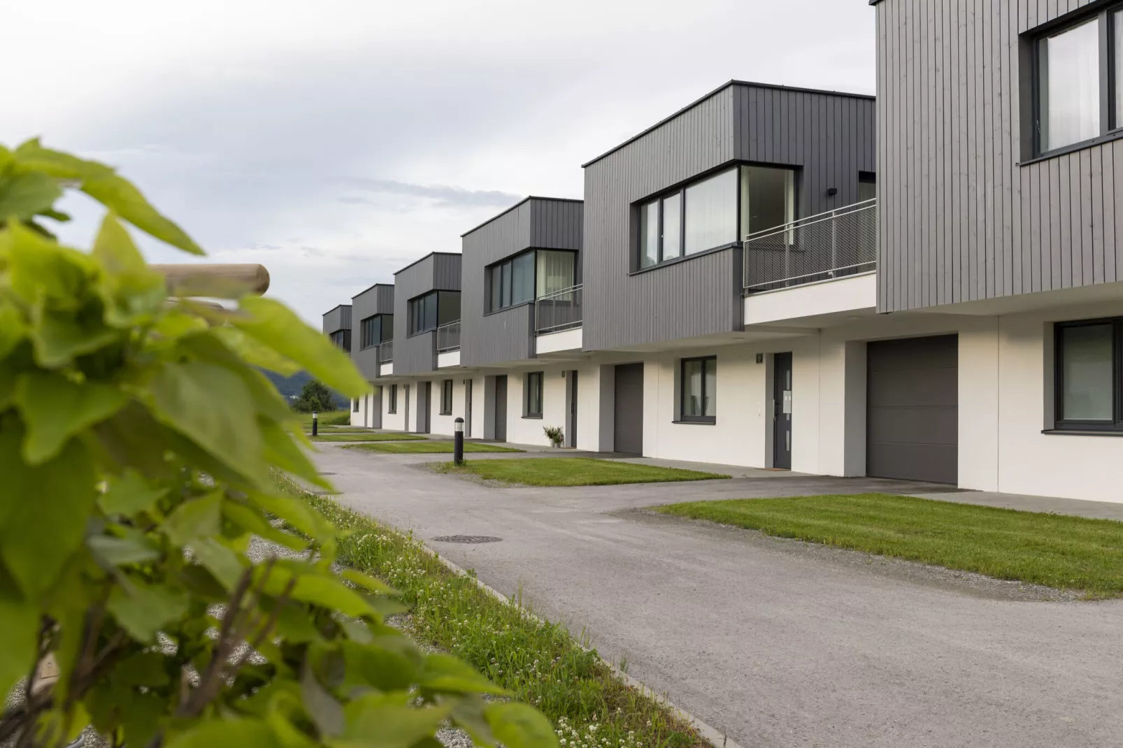 Naturpark Chalets 12 17 22 24-Buitenkant zomer