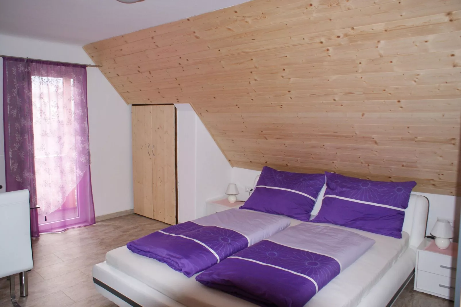 Blasge Ferienhaus XL 120m²-Slaapkamer