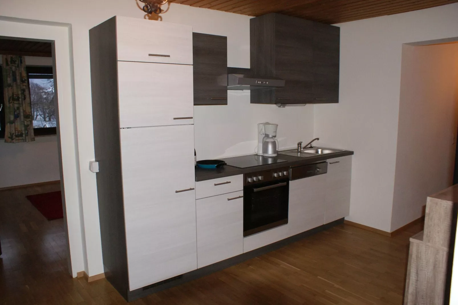 Blasge Ferienwohnung XL 120m²-Keuken