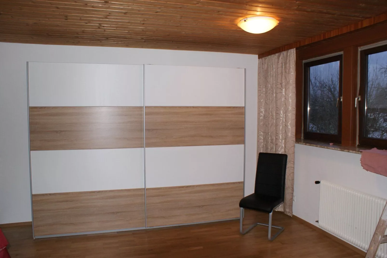Blasge Ferienwohnung XL 120m²-Slaapkamer