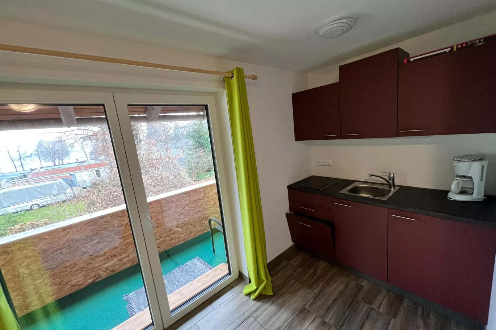 Blasge Ferienwohnung 1 25m²