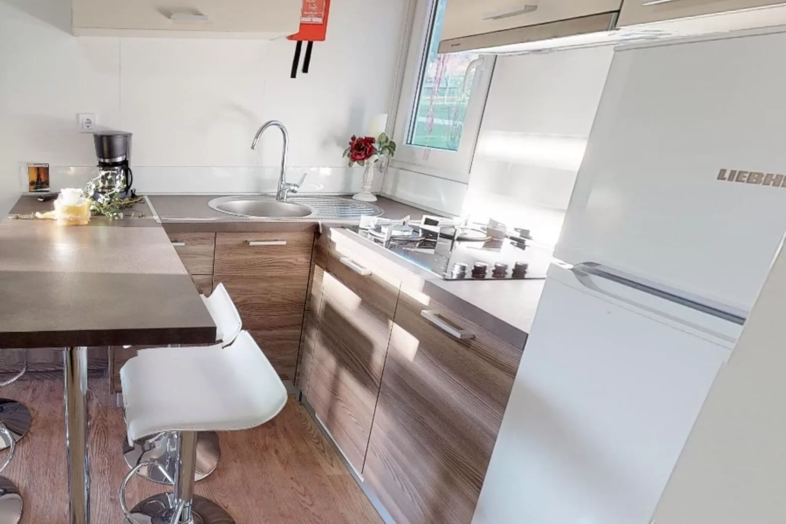 Blasge Mobilehome Typ B - 2-Keuken