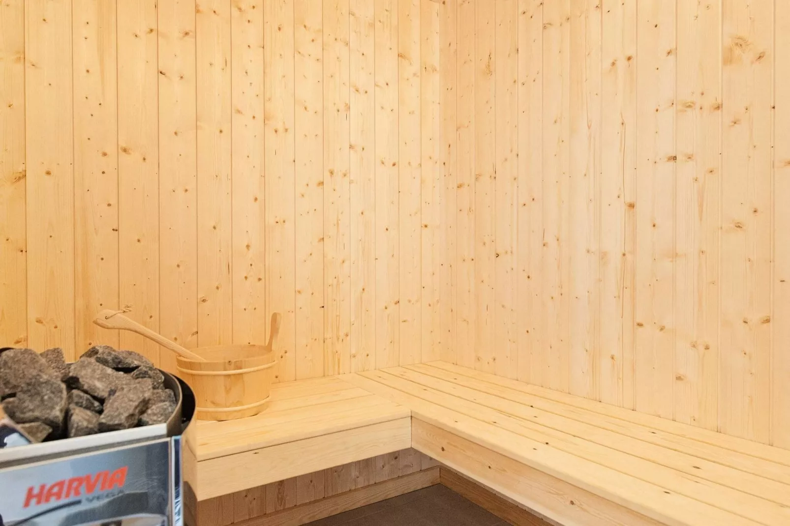 10 persoons vakantie huis in Væggerløse-Sauna