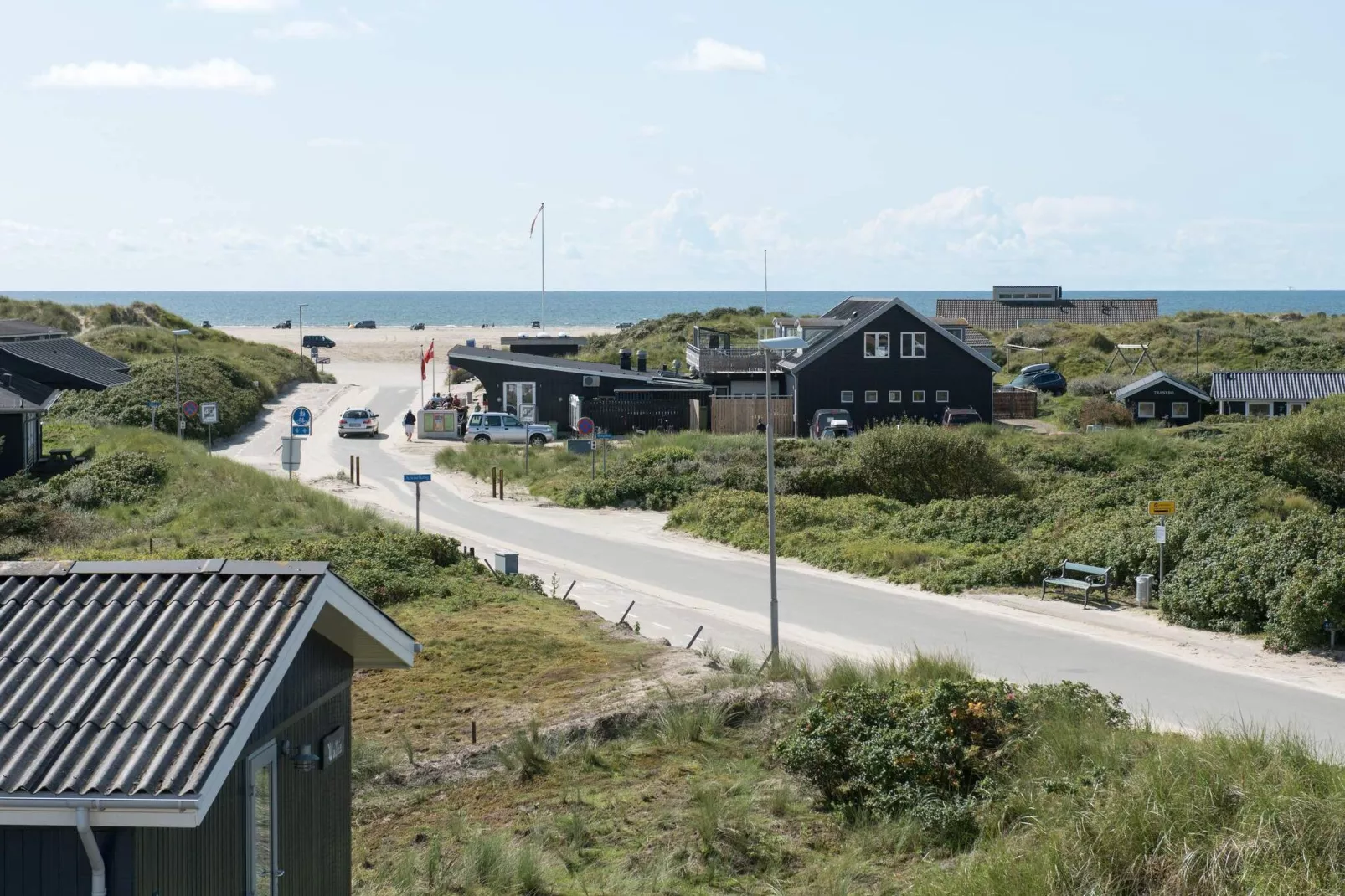 8 persoons vakantie huis in Fanø-Binnen