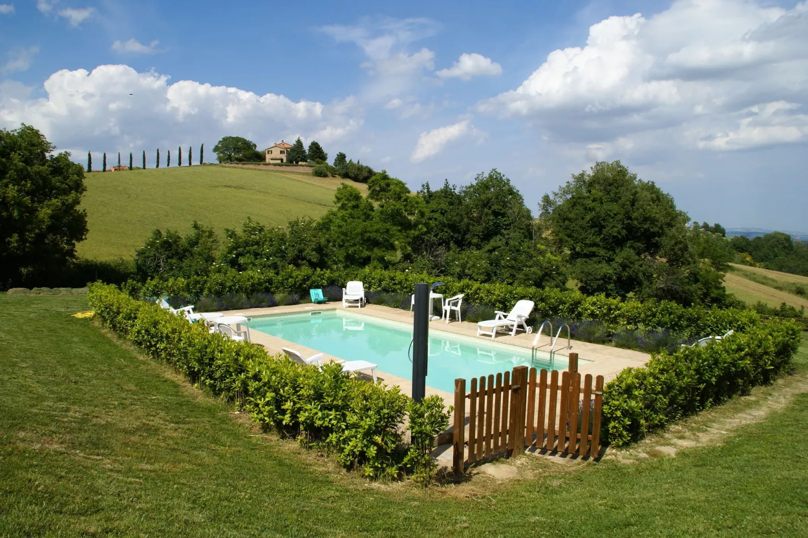 Villa San Lorenzo  La Siesta-Zwembad