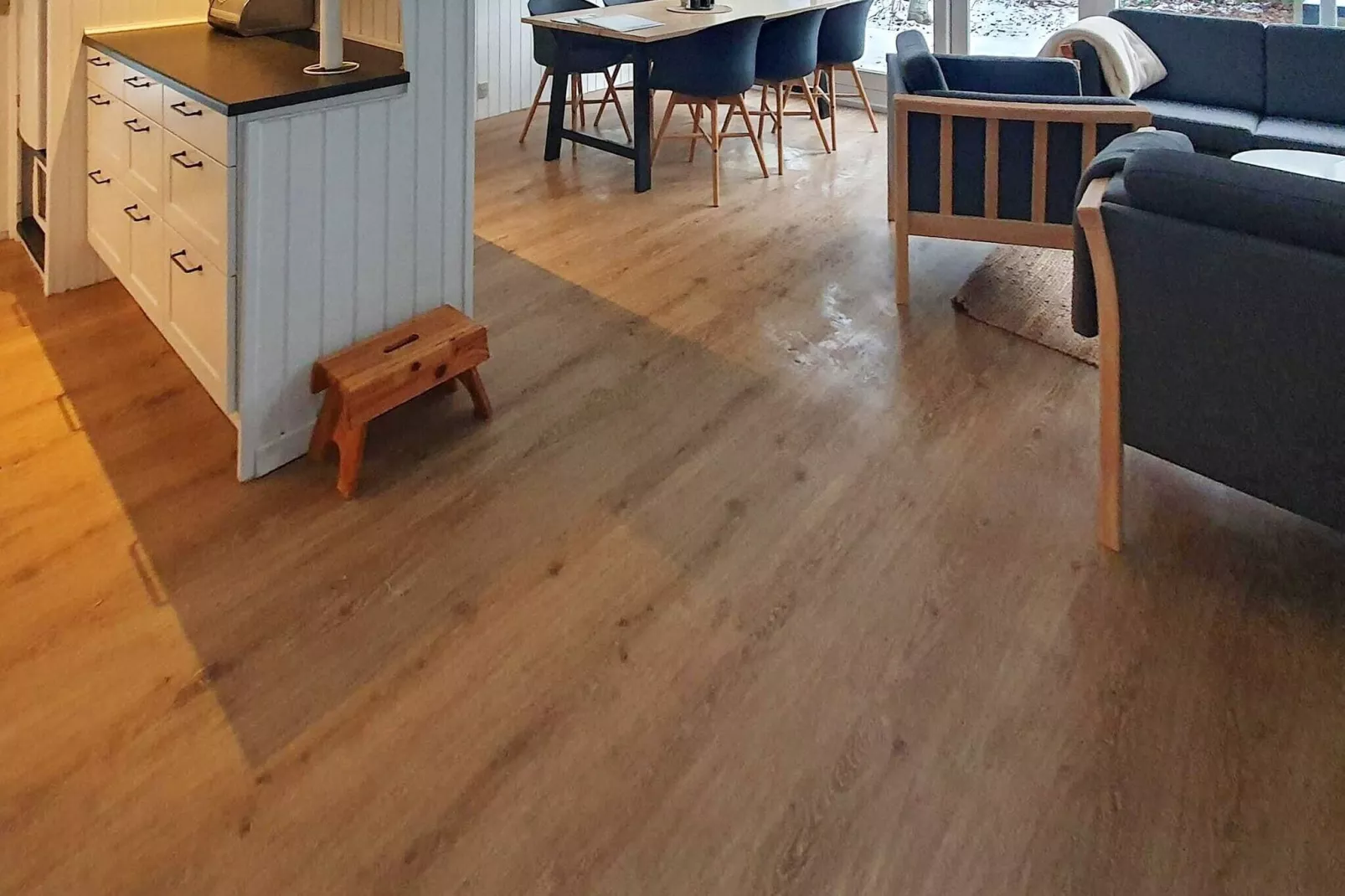 6 persoons vakantie huis in Hadsund-Binnen