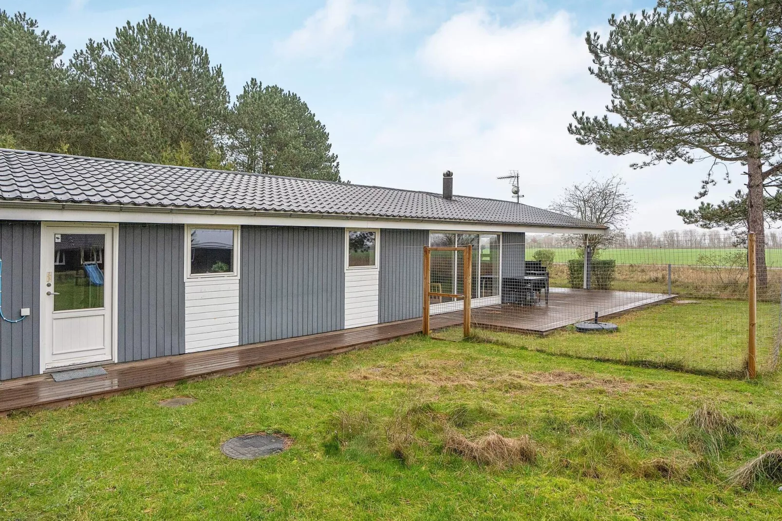 6 persoons vakantie huis in Rødby-Uitzicht