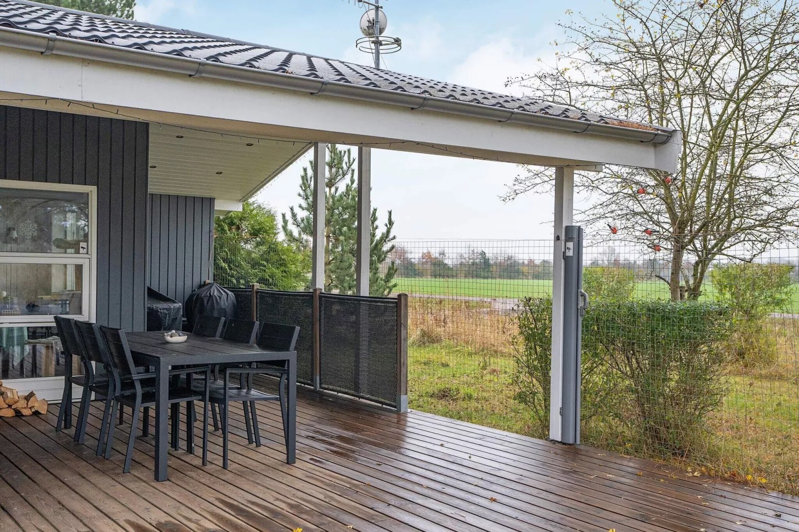 6 persoons vakantie huis in Rødby-Uitzicht