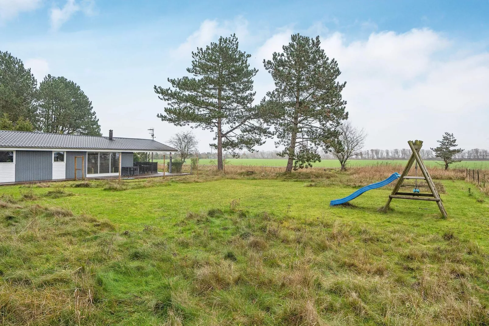 6 persoons vakantie huis in Rødby-Uitzicht