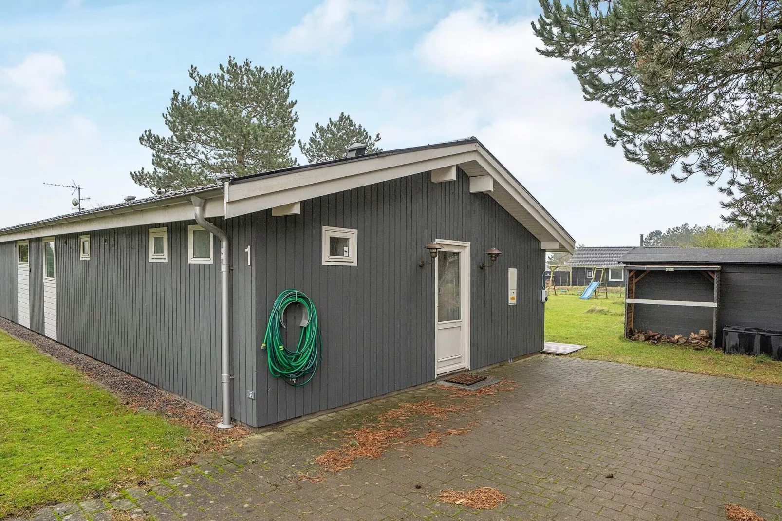 6 persoons vakantie huis in Rødby-Uitzicht