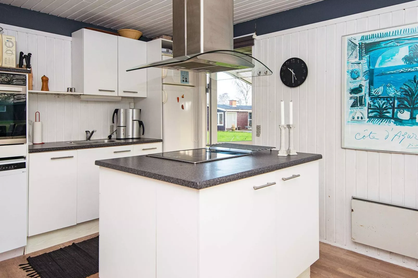 5 persoons vakantie huis in Odder-By Traum-Binnen