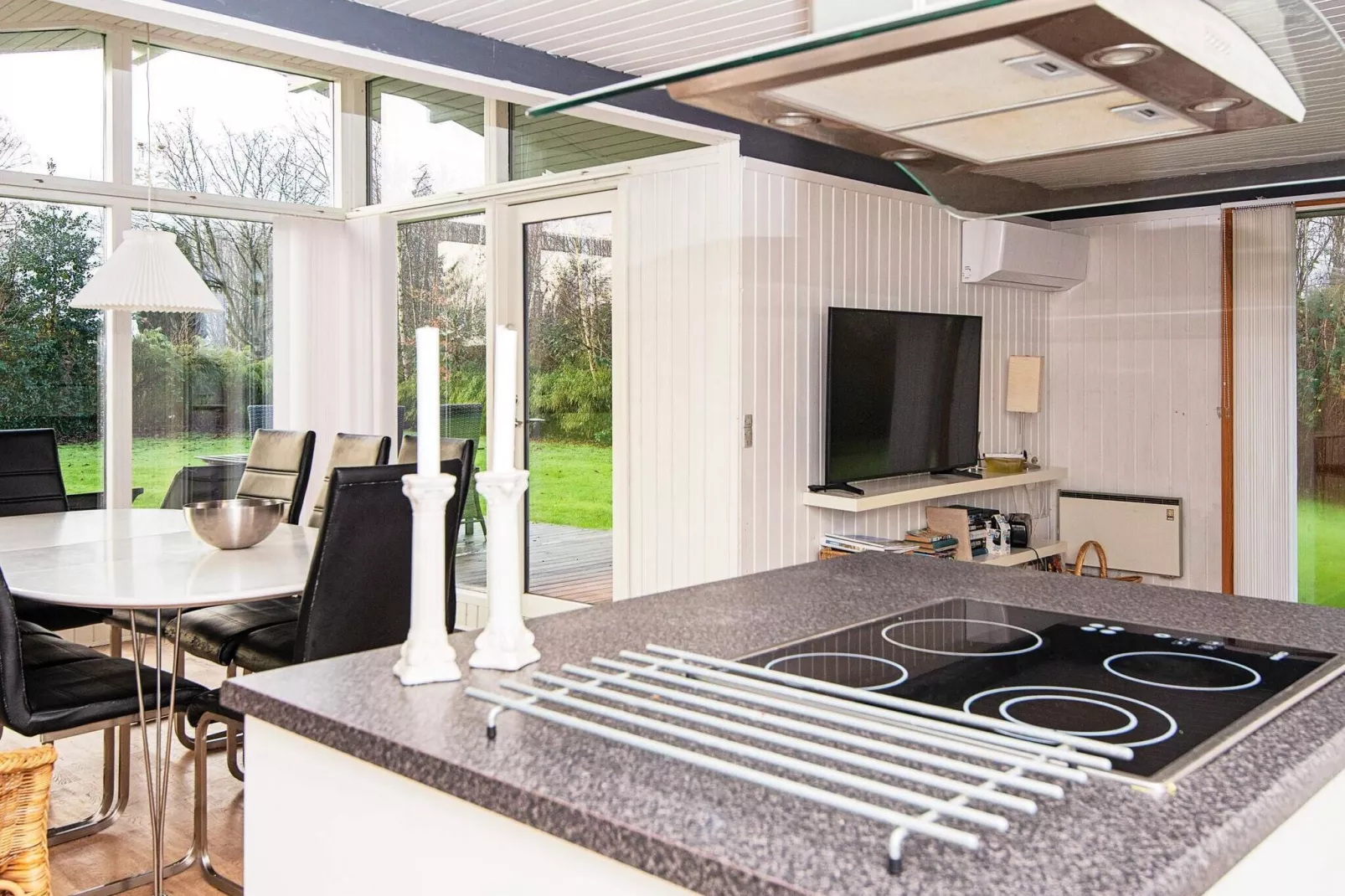 5 persoons vakantie huis in Odder-By Traum-Binnen