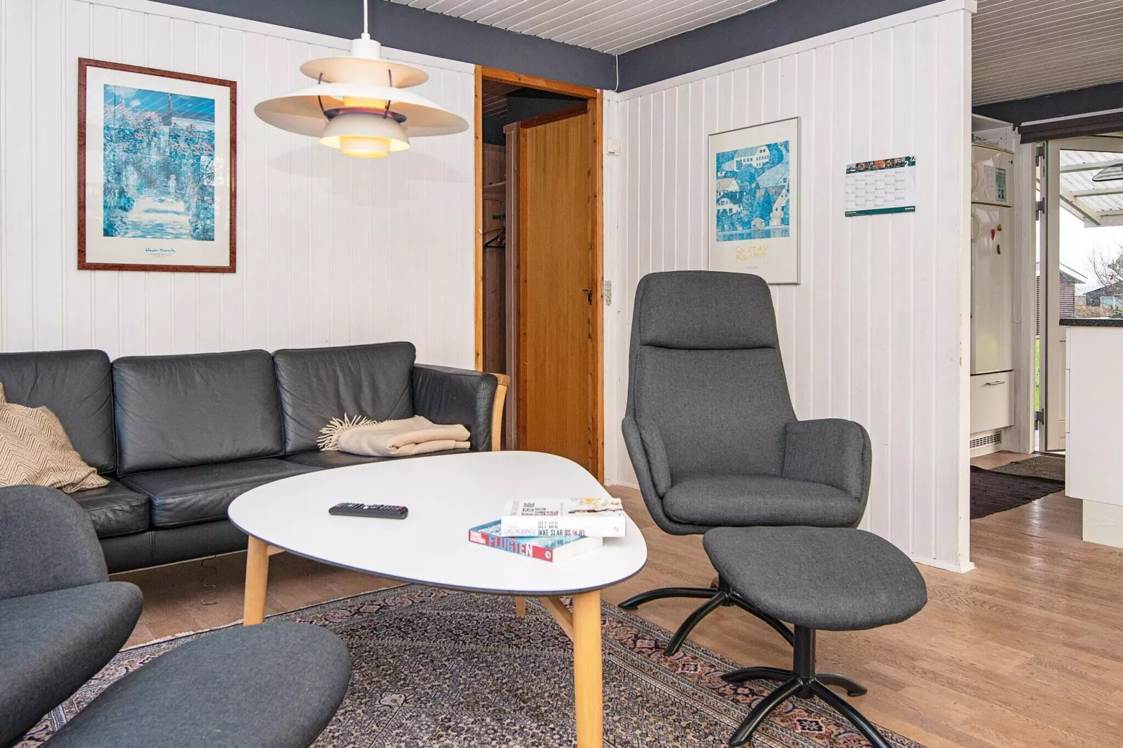 5 persoons vakantie huis in Odder-By Traum-Binnen
