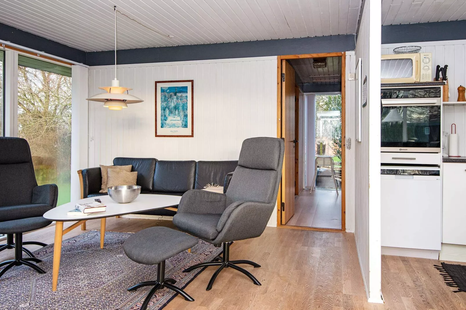 5 persoons vakantie huis in Odder-By Traum-Binnen