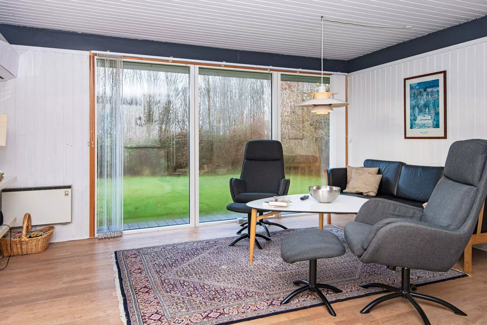 5 persoons vakantie huis in Odder-By Traum-Binnen