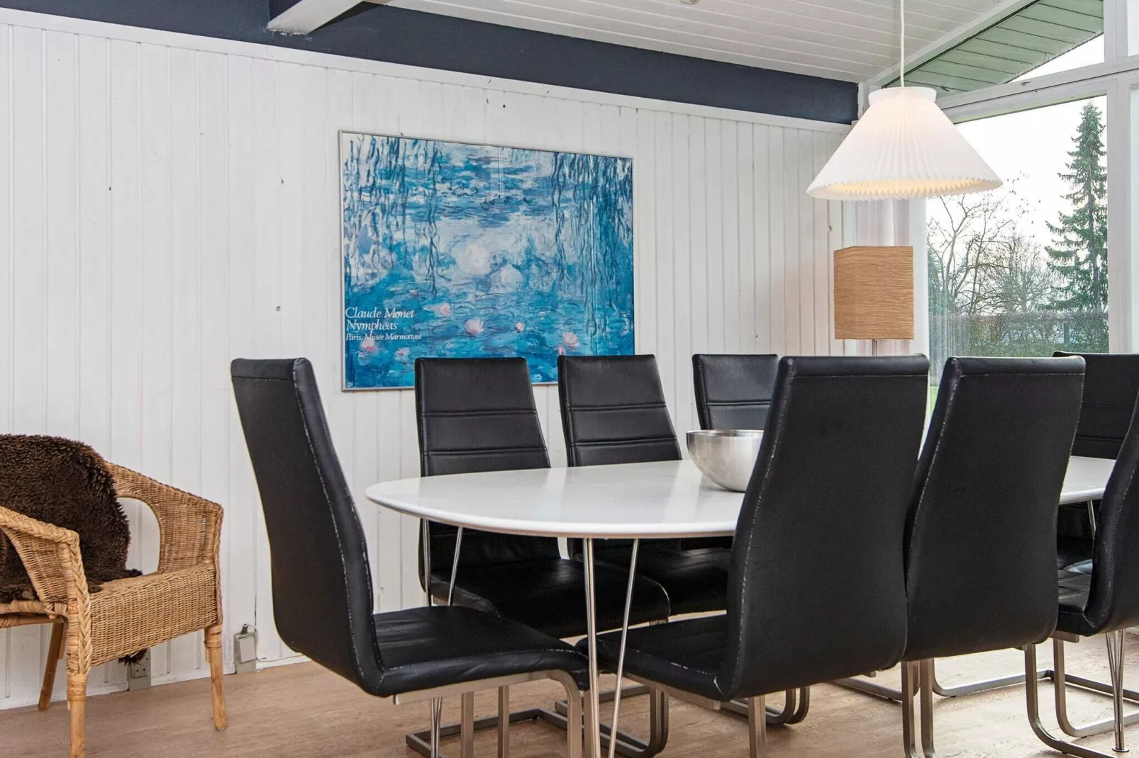 5 persoons vakantie huis in Odder-By Traum-Binnen