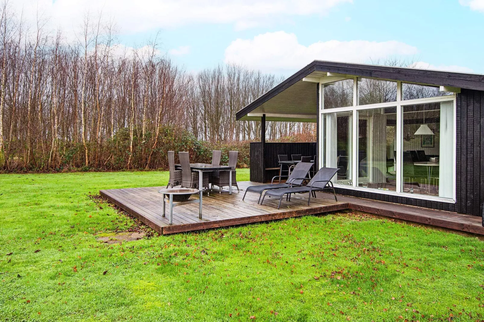 5 persoons vakantie huis in Odder-By Traum-Uitzicht
