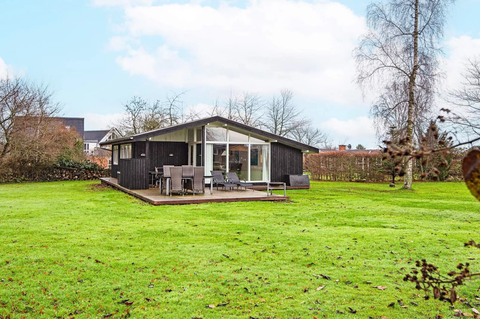 5 persoons vakantie huis in Odder-By Traum-Uitzicht