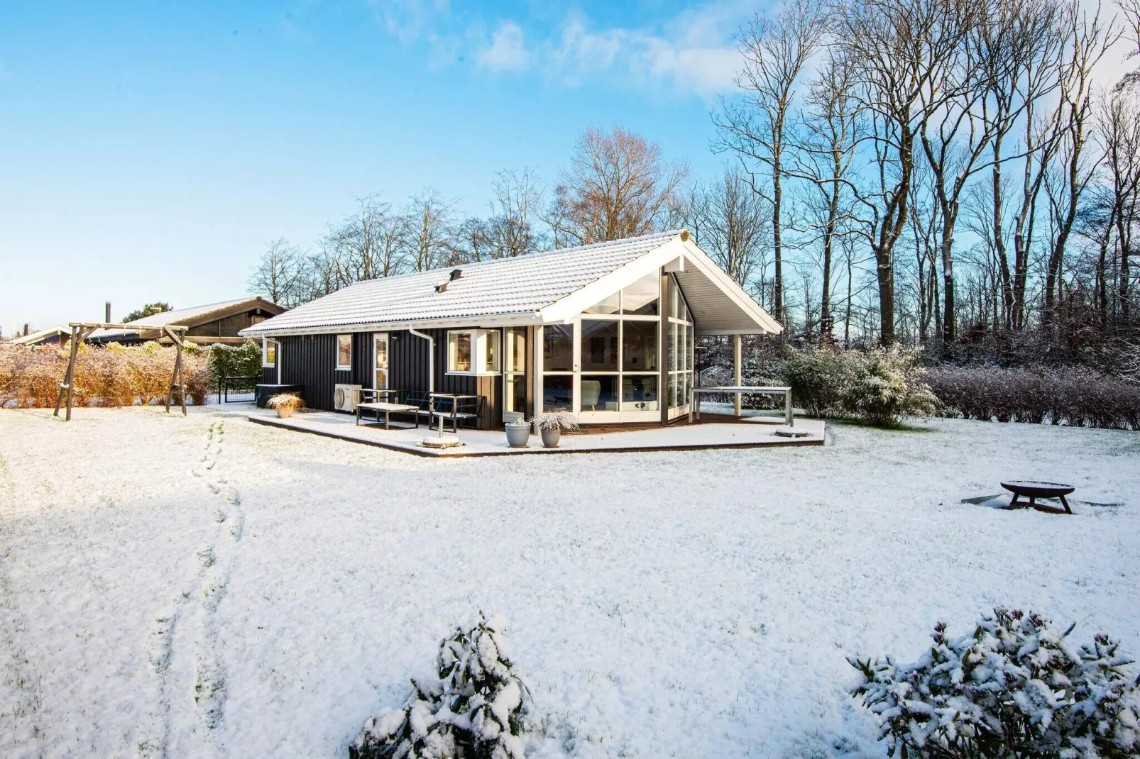 6 persoons vakantie huis in Juelsminde-By Traum-Buitenlucht