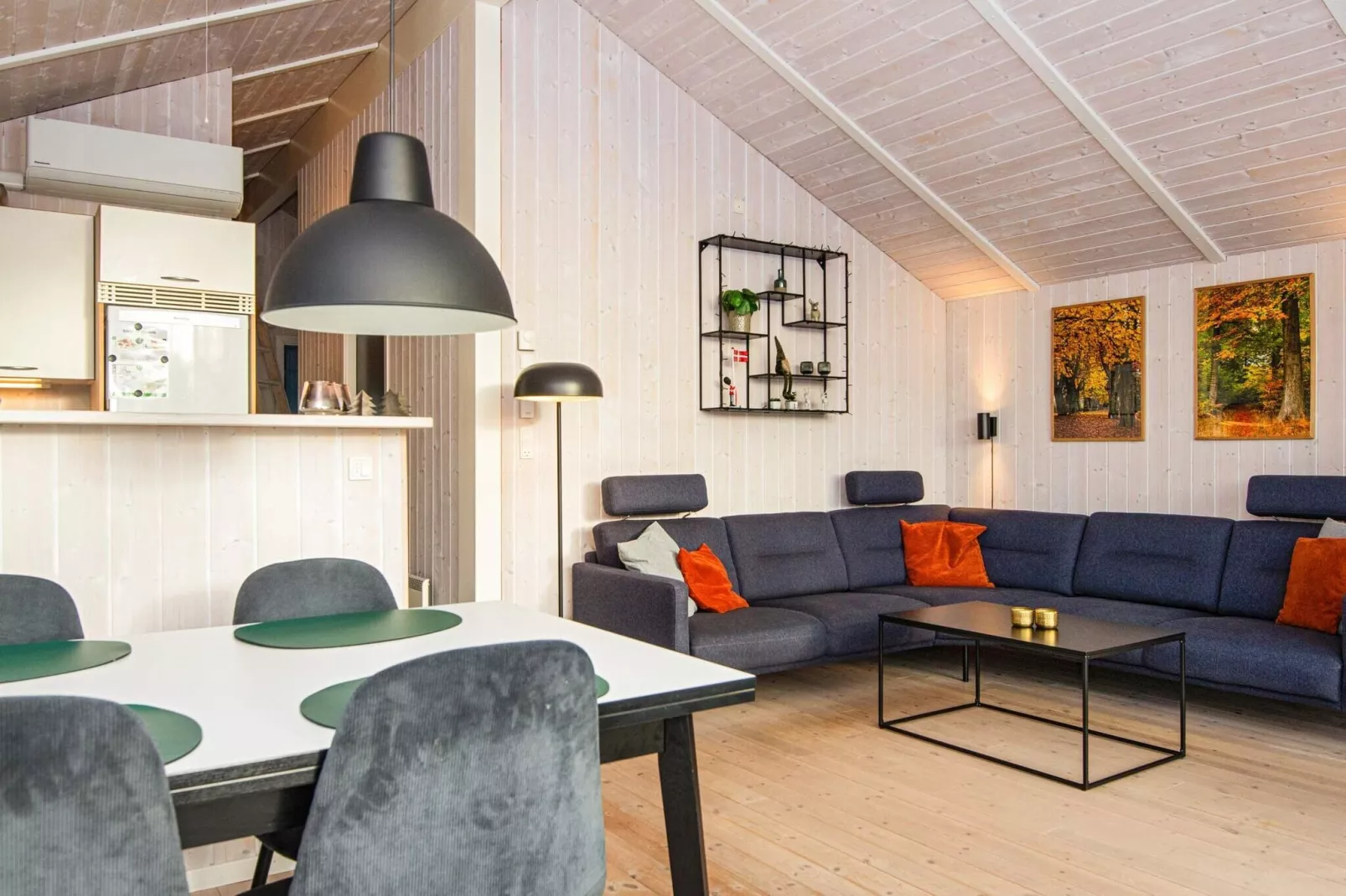 6 persoons vakantie huis in Juelsminde-By Traum-Binnen