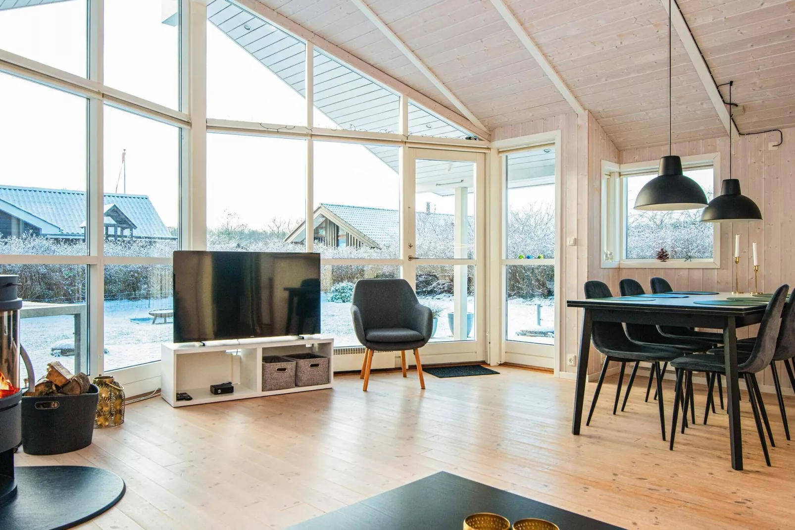 6 persoons vakantie huis in Juelsminde-By Traum-Binnen