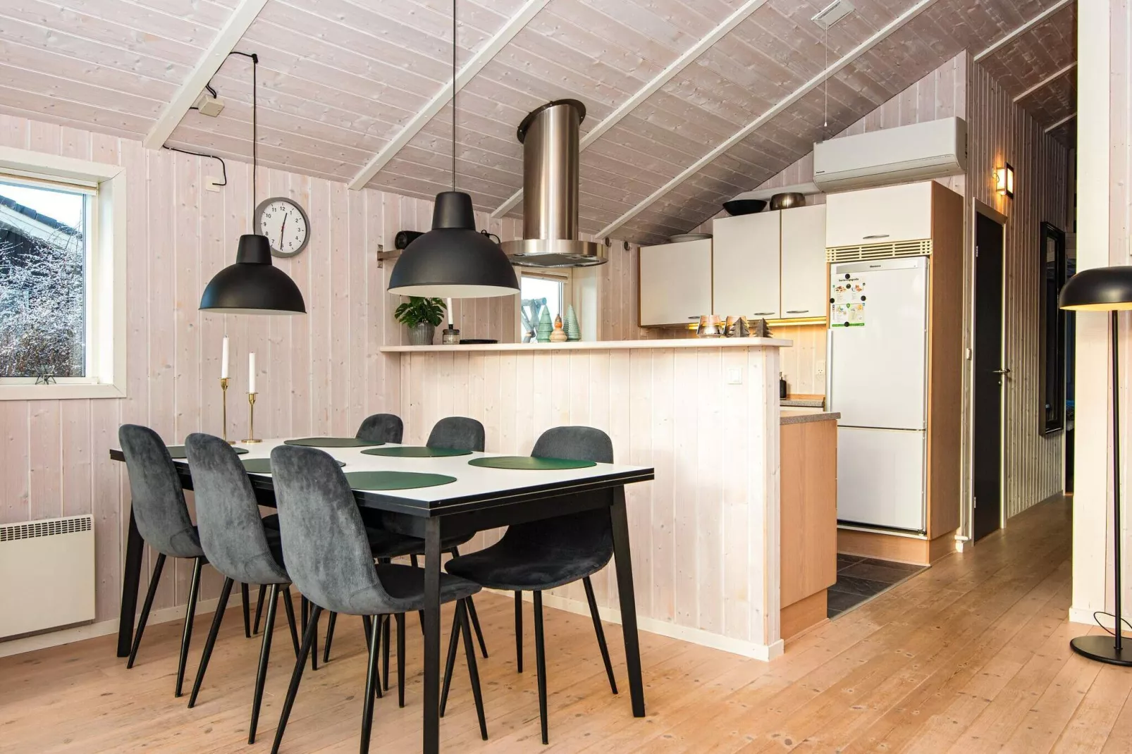 6 persoons vakantie huis in Juelsminde-By Traum-Binnen