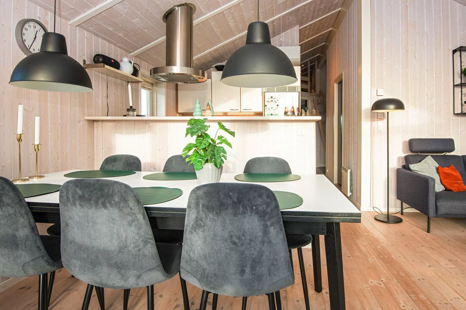 6 persoons vakantie huis in Juelsminde-By Traum-Binnen
