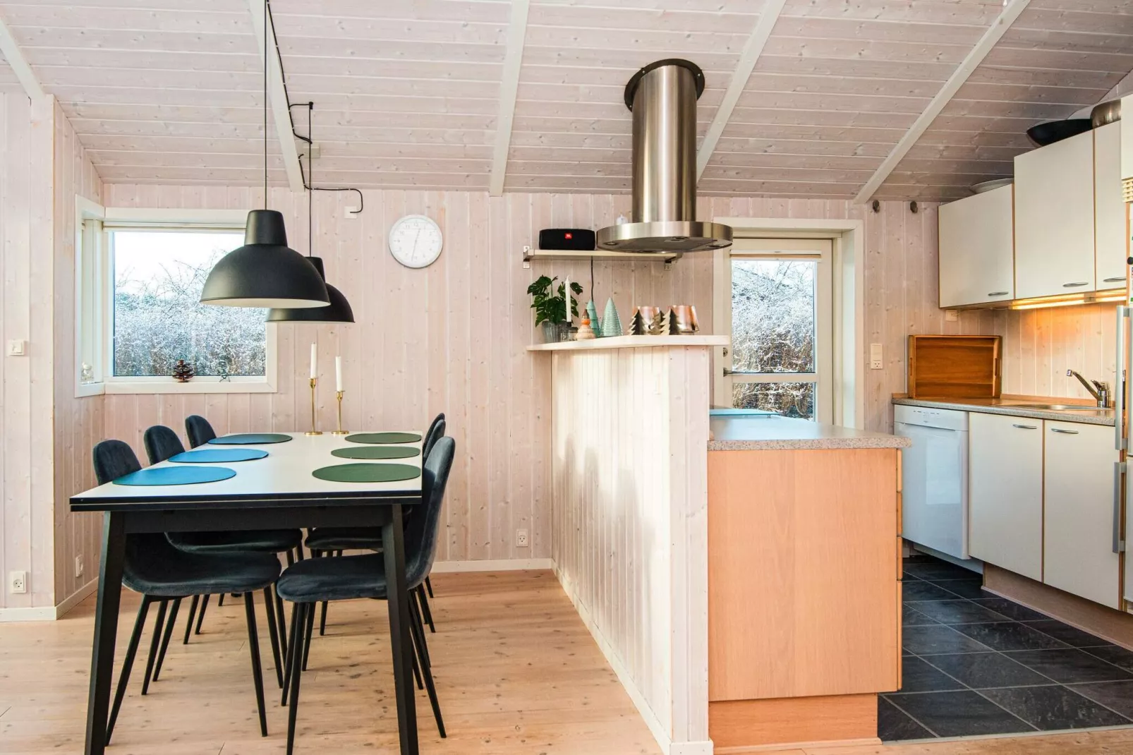 6 persoons vakantie huis in Juelsminde-By Traum-Binnen