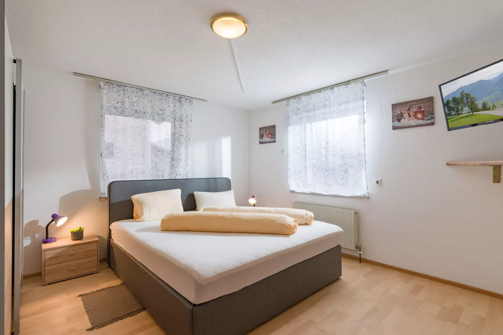 Ferienhaus Alpen Apart - 11 Personen-Slaapkamer