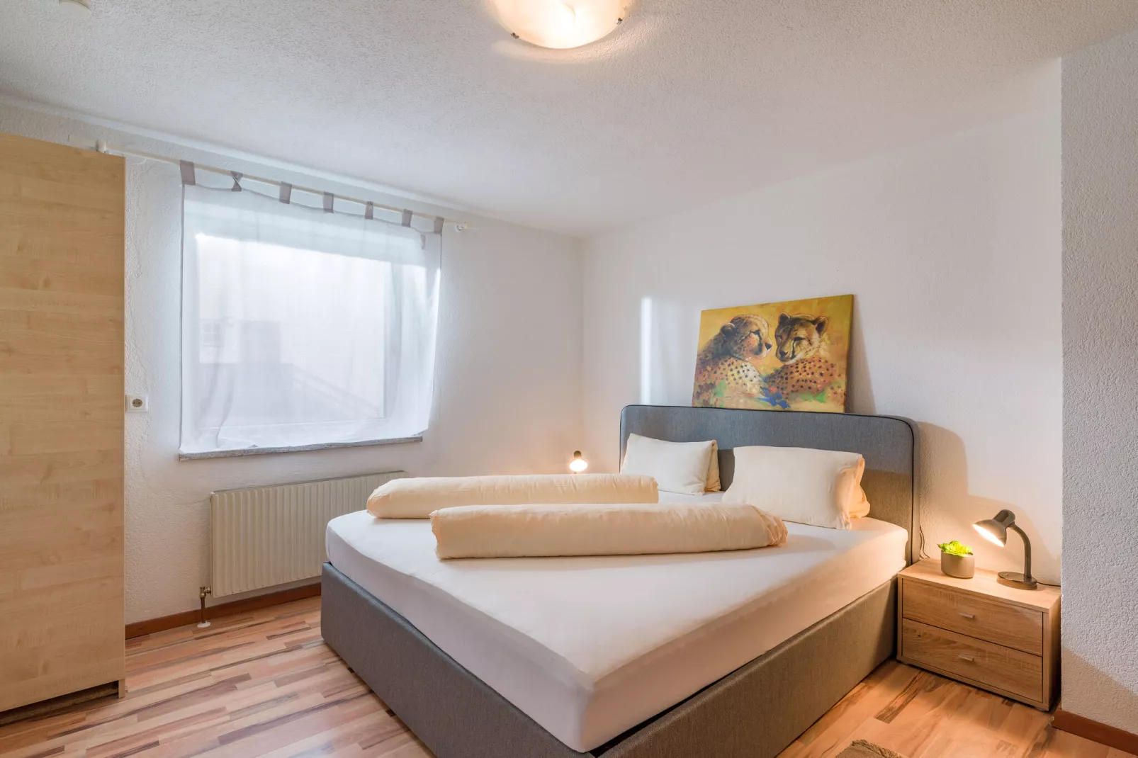 Ferienhaus Alpen Apart - 11 Personen-Slaapkamer