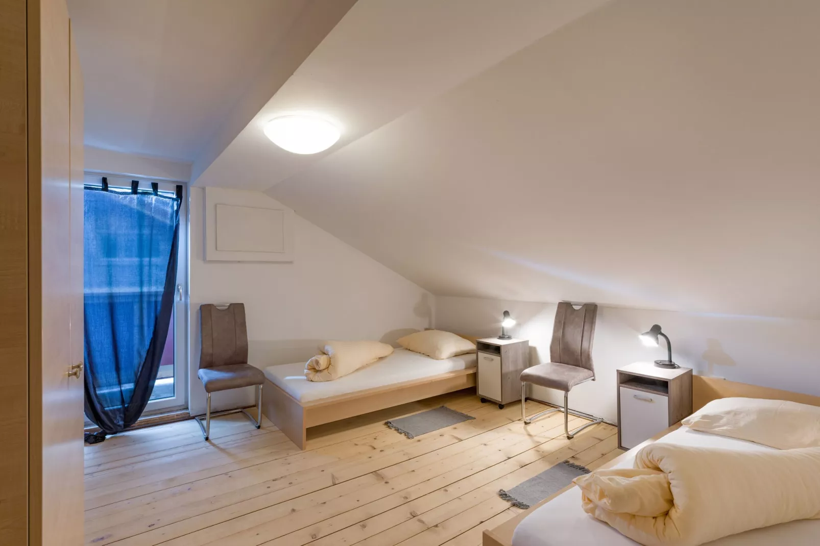 Ferienhaus Alpen Apart-Slaapkamer