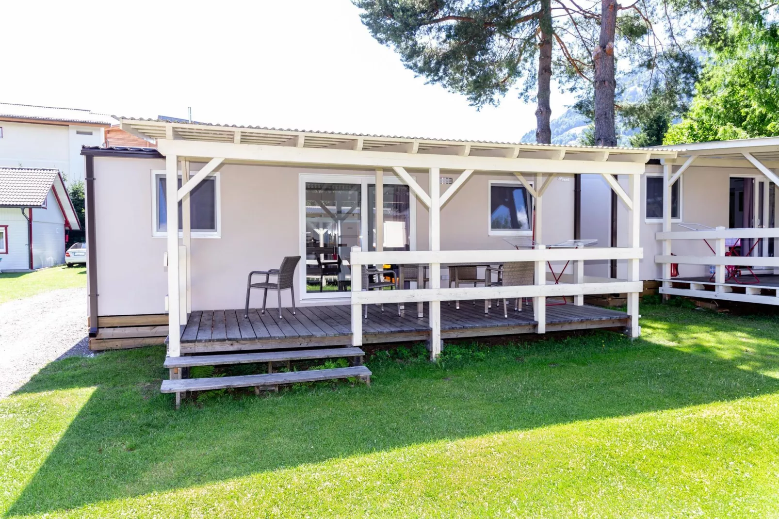 Blasge Mobilehome Typ A - 3