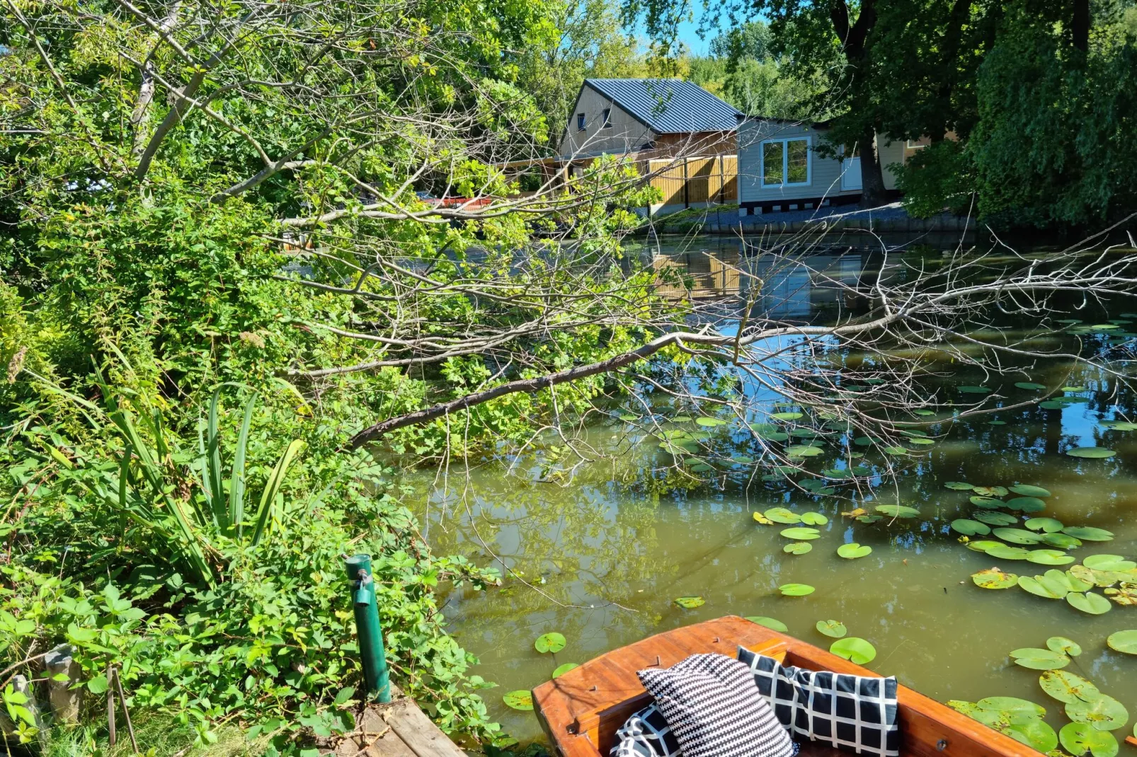 Casita La Luna-Gebieden zomer 1km