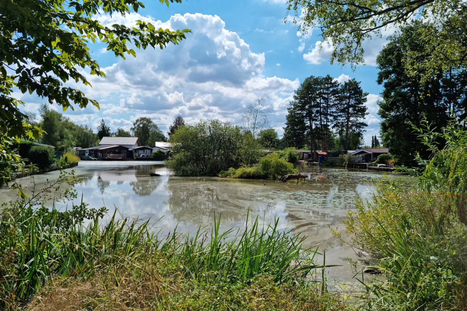 Casita La Luna-Gebieden zomer 1km