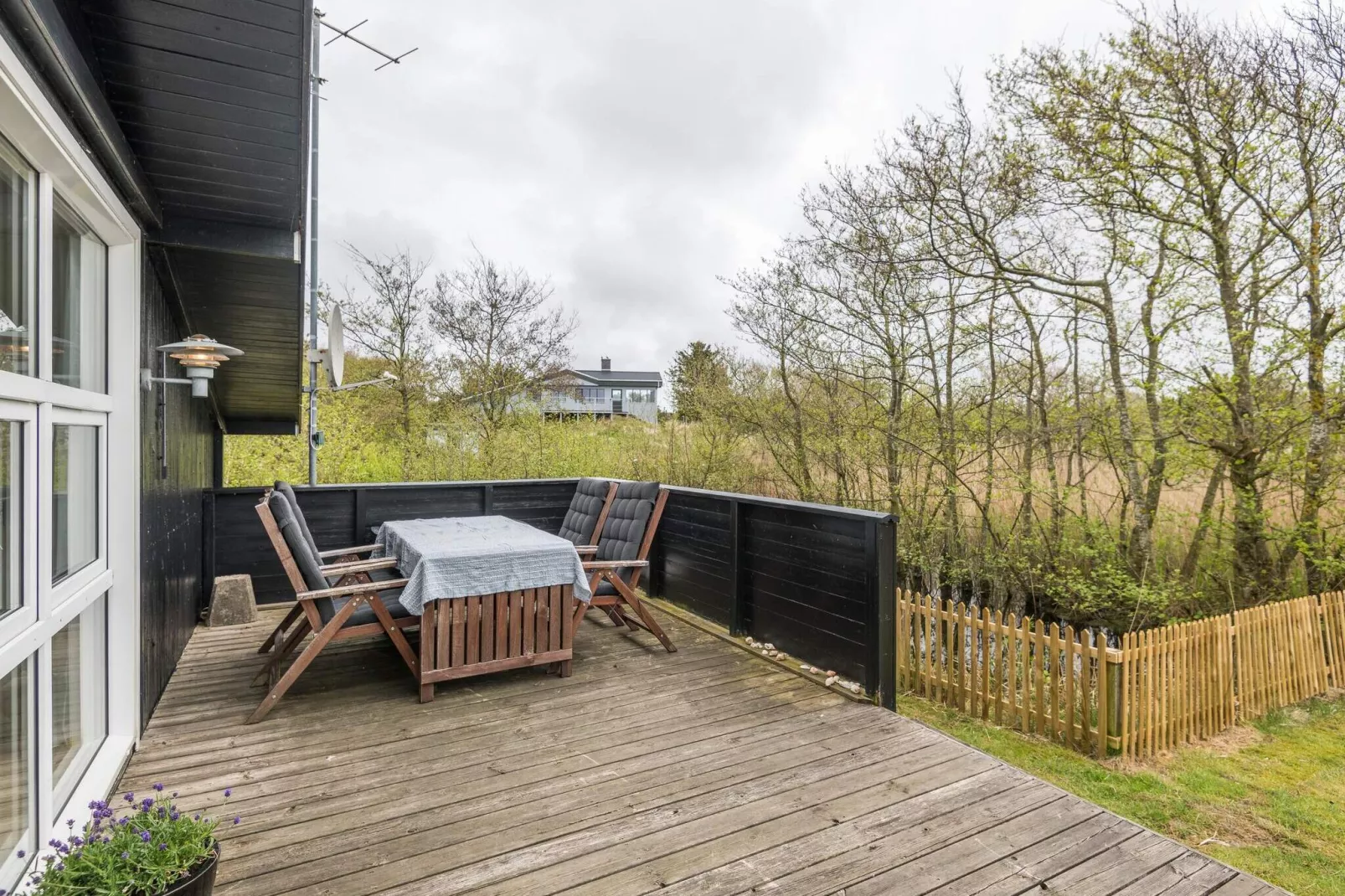 5 persoons vakantie huis in Fanø-Buitenlucht