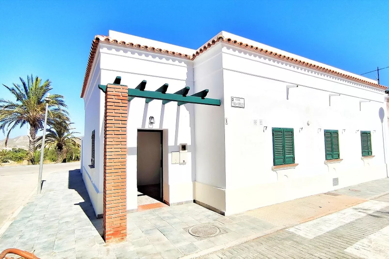 Villa Cepillo I
