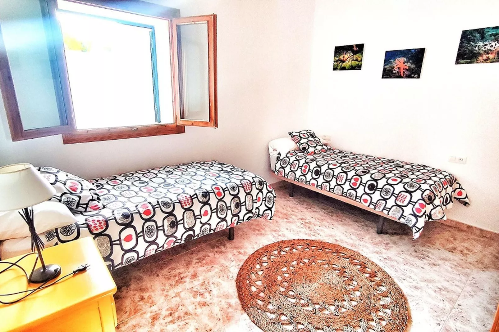 Villa Cepillo I - Slaapkamer