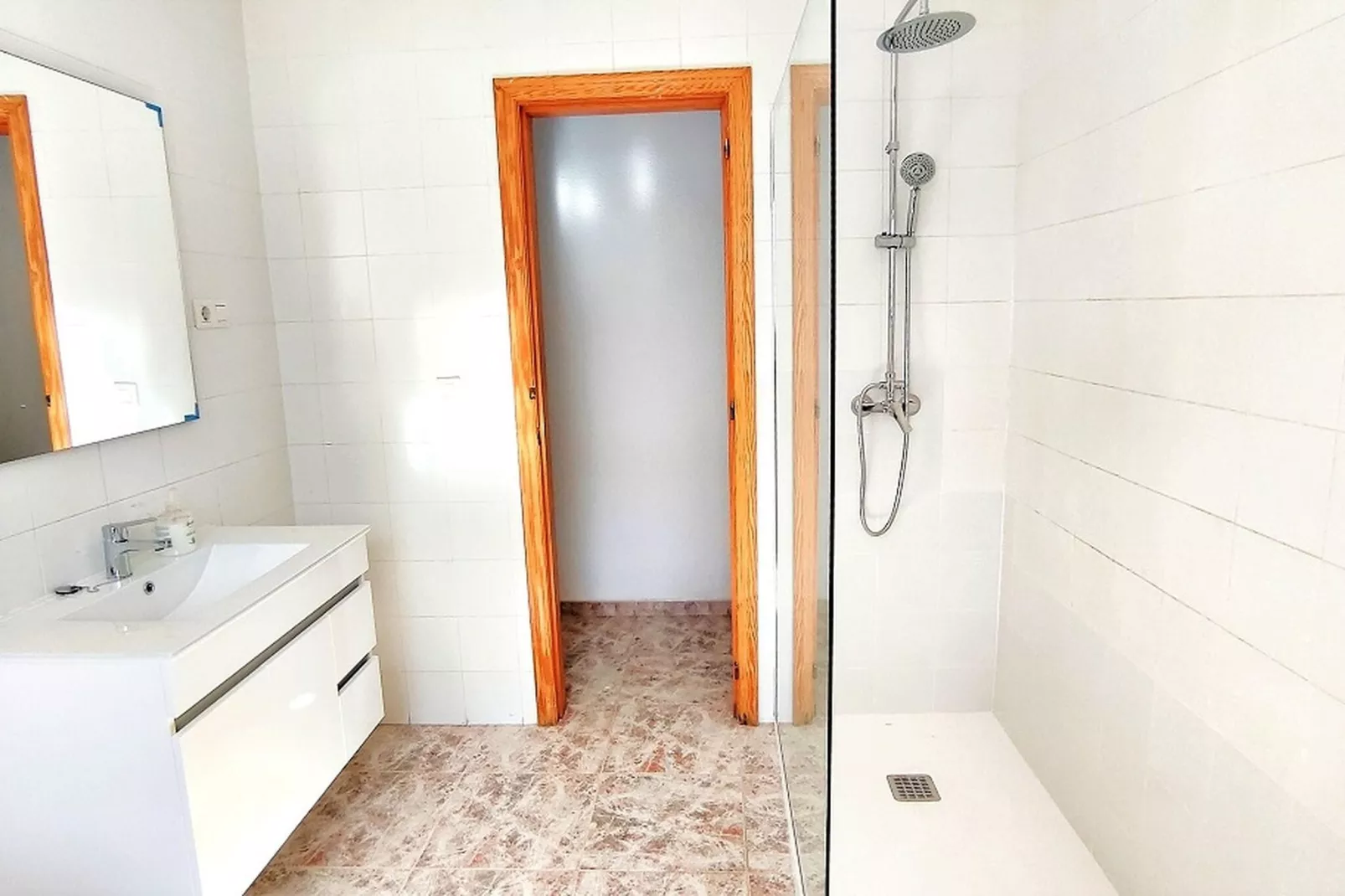 Villa Cepillo I - Badkamer