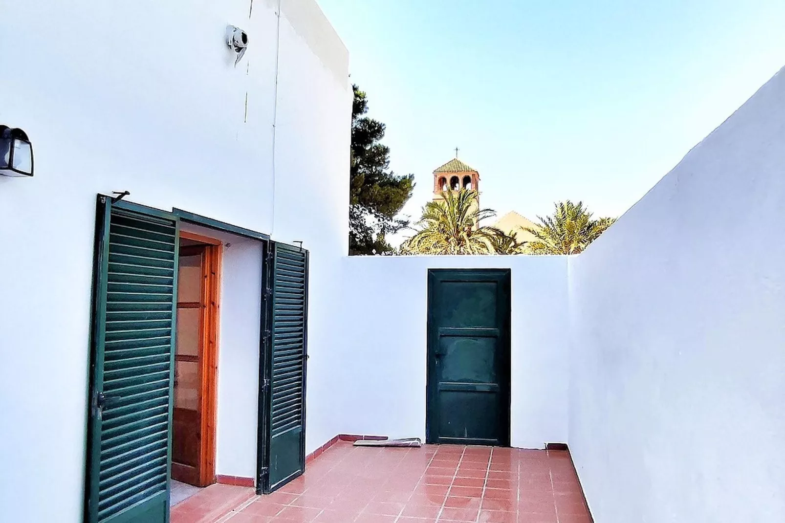 Villa Cepillo I - Terrasbalkon