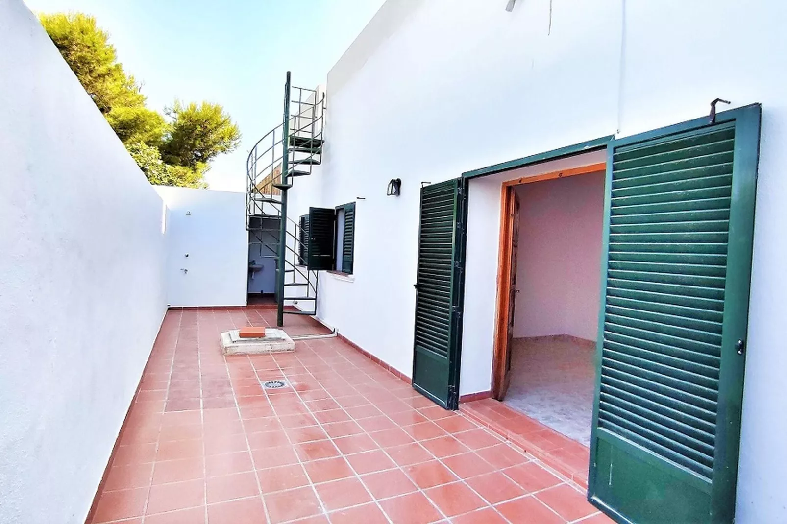 Villa Cepillo I - Terrasbalkon