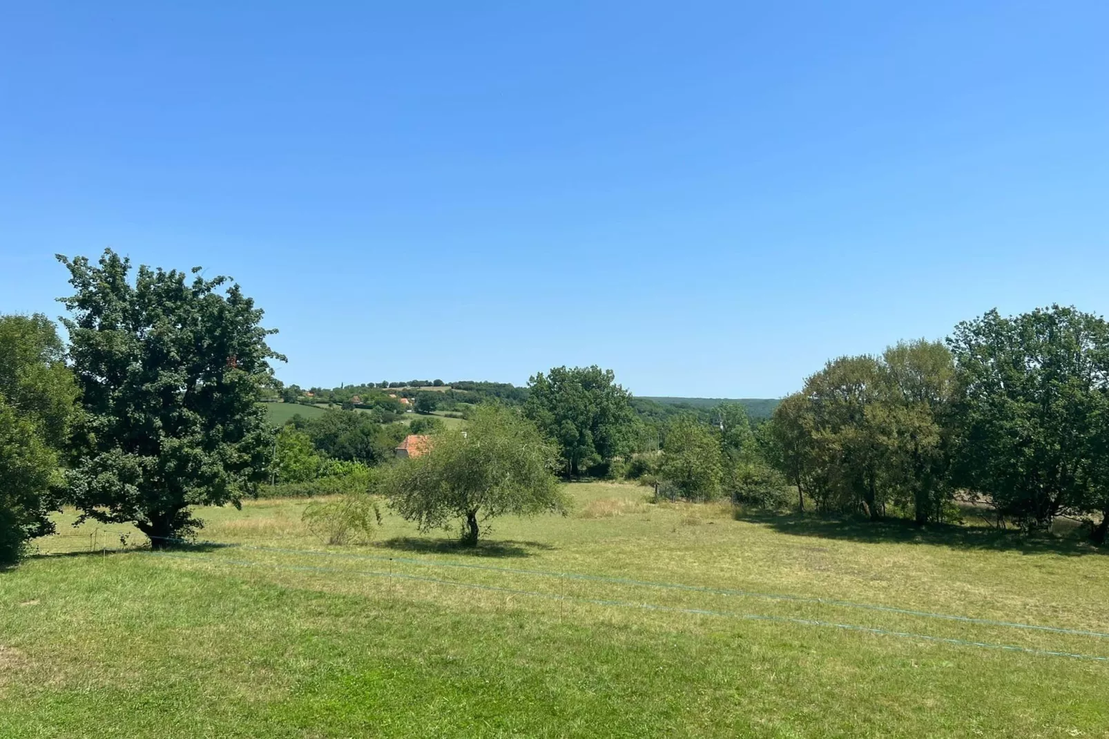 Le Place-Uitzicht zomer