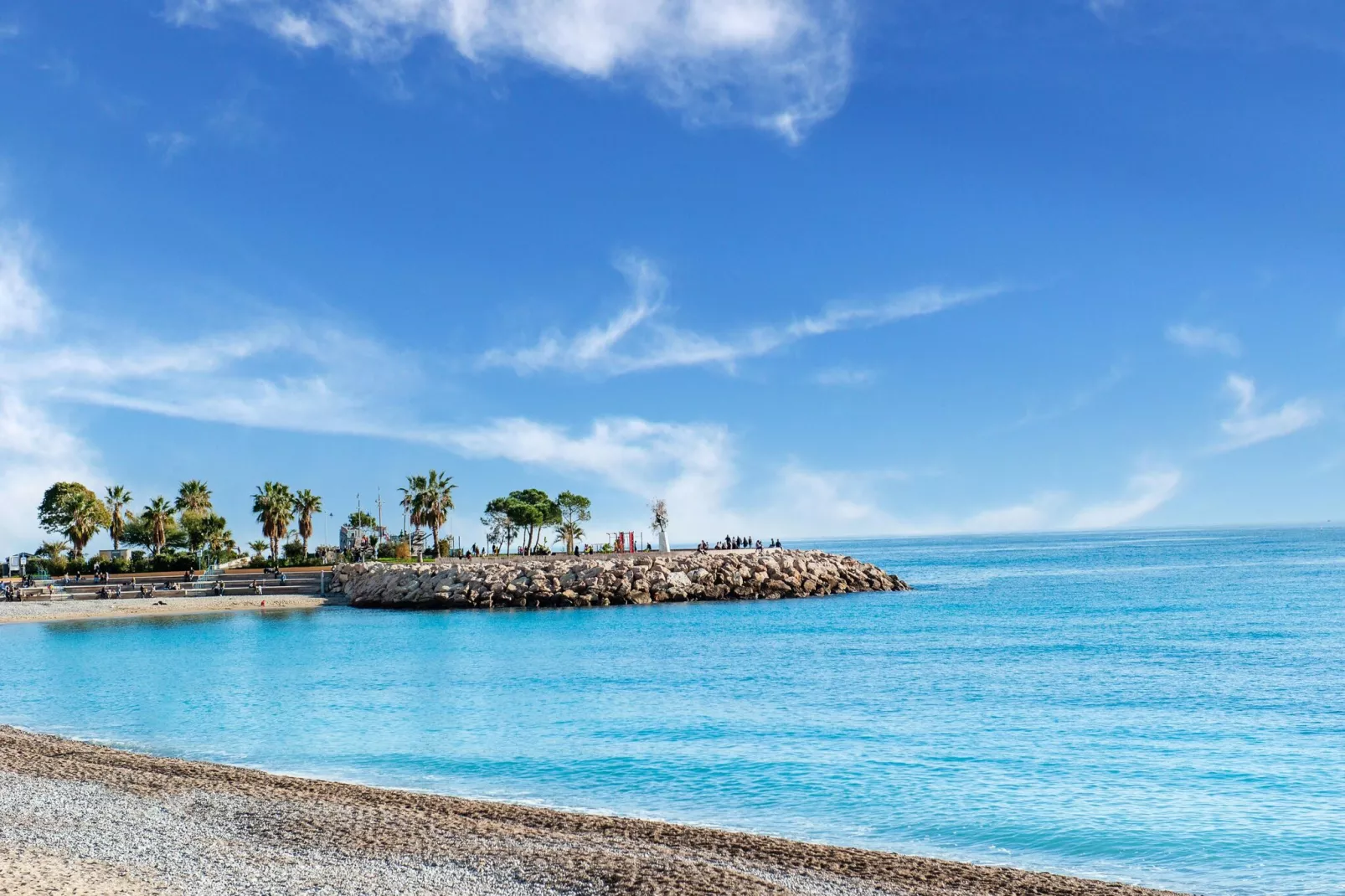 Charme à Menton-Gebieden zomer 5km