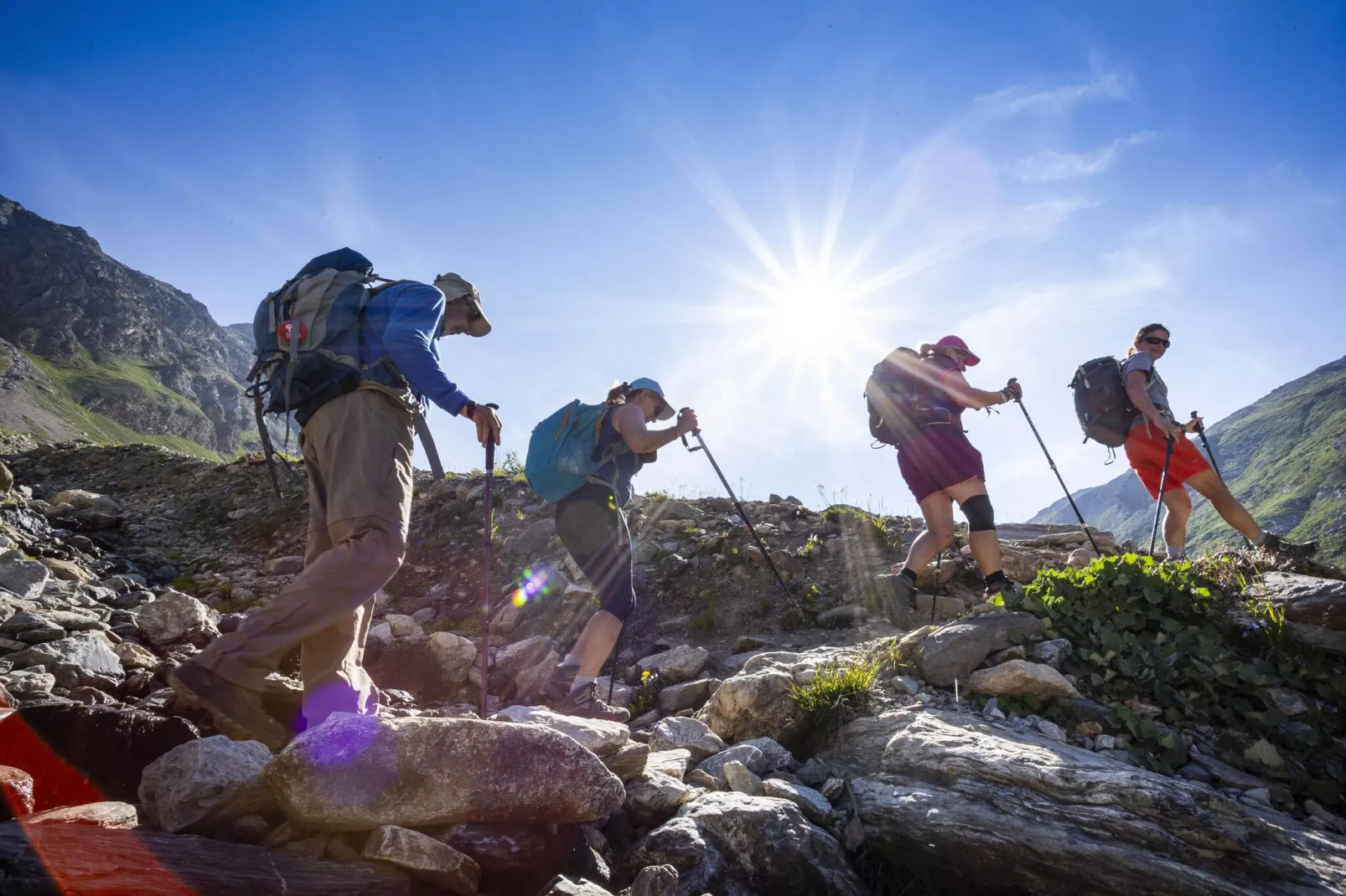 Résidence Club Samoëns Village 7-Gebieden zomer 20km