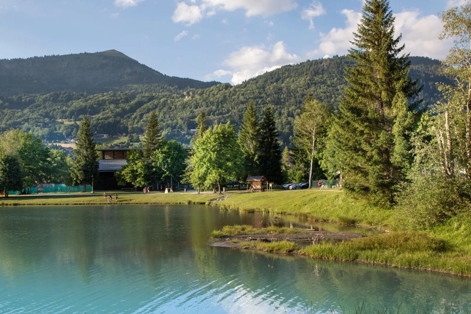 Résidence Club Samoëns Village 7-Gebieden zomer 20km