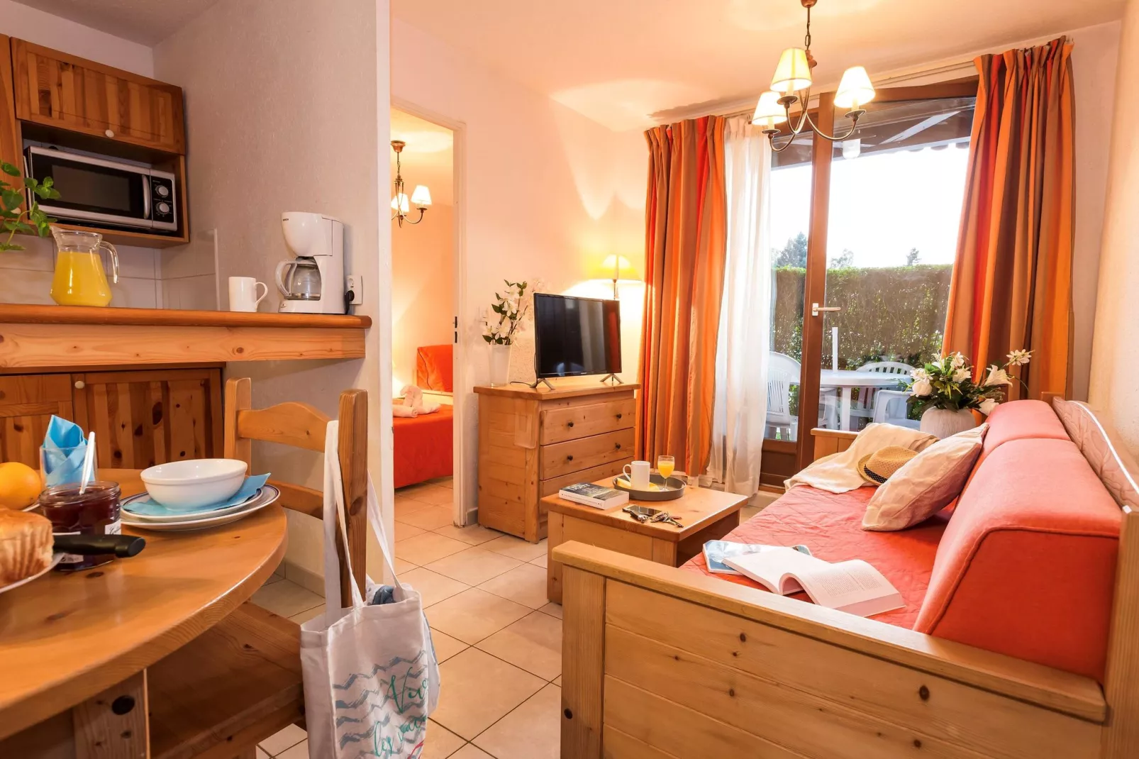 Residence Les Chalets d'Evian 1