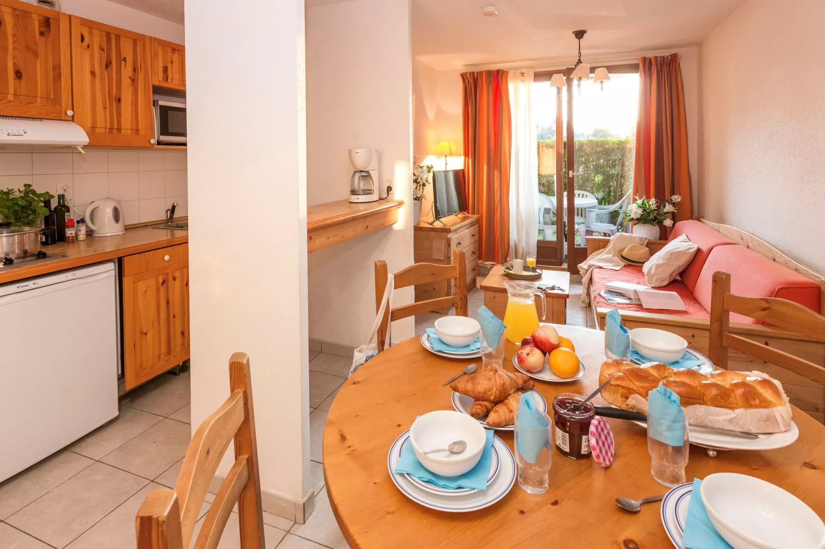 Residence Les Chalets d'Evian 1