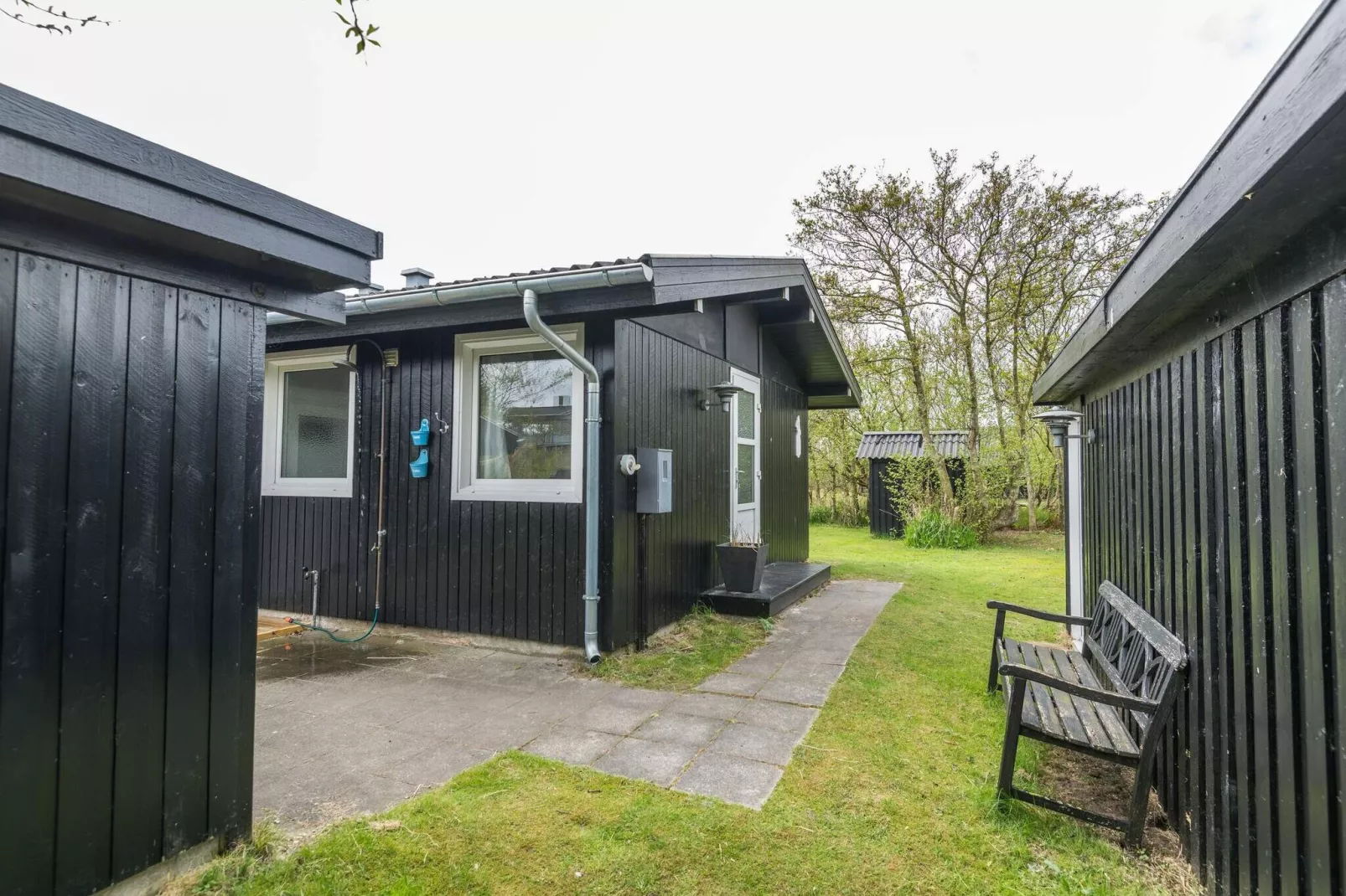 5 persoons vakantie huis in Fanø-Buitenlucht