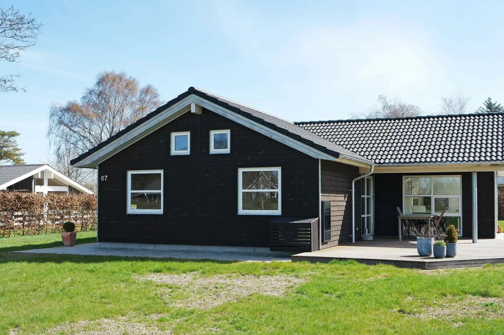 10 persoons vakantie huis in Hadsund